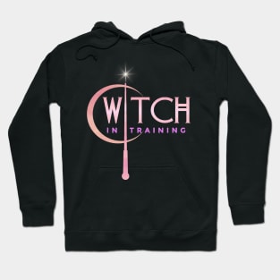 Witch in training Hoodie